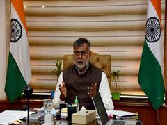 
      
      Kejriwal didn't accept mistake but corrected it: Prahlad Patel
      
      