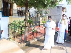
      
      COVID-19: Puducherry Chief Minister participates in...
      
      