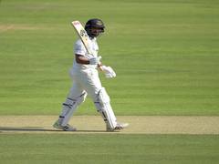 
      
      Pujara hits third double ton of county season for Sussex 
      
      