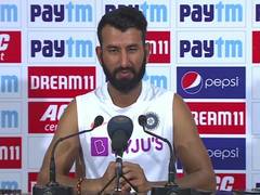 
      
      Our fast bowling attack has improved a lot: Cheteshwar Pujara
      
      