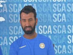 
      
      Saurashtra has potential of winning Ranji Trophy: Pujara...
      
      