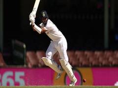 
      
      Ashwin ready to shave half moustache if Pujara goes over the...
      
      