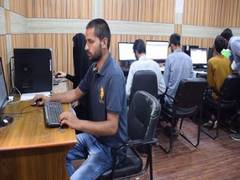 
      
      Govt launches internet facilitation centre in Pulwama for students
      
      