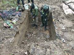 
      
      Terrorist hideout busted in Pulwama
      
      