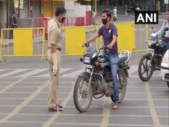 
      
      COVID-19: Police checks vehicles amid second-phase of...
      
      