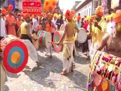 
      
      Annual grand rally organised in Pune on occasion of...
      
      