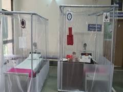 
      
      DIAT develops medical bed isolation system to combat COVID-19 
      
      