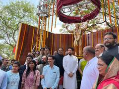 
      
      Anurag Thakur inaugurates sports complex at Savitribai Phule Pune University
      
      