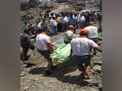 
      
      Pune: 17-year-old drowns in quarry near Chakan
      
      
