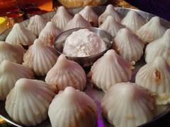 
      
      Modak - Evolution from traditional to modern form!
      
      