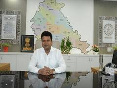 
      
      Pune collector Naval Kishore Ram appointed as Deputy...
      
      