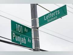 
      
      New York honors Punjabi community, co-names street as Punjab...
      
      