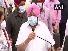 
      
      Capt Amarinder launches post-matric SC scholarship scheme to...
      
      