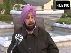 
      
      Punjab CM writes to PM Modi and Shah for 50 MT LMO, 20 tankers
      
      