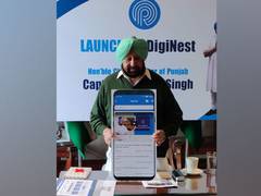 
      
      Punjab CM launches mobile app 'DigiNest' to ensure digital...
      
      