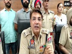 
      
      Punjab police bust international drug racket, 12 arrested...
      
      