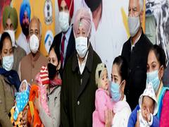 
      
      Punjab dedicates month of January to girl child as 'Dheeiyan...
      
      