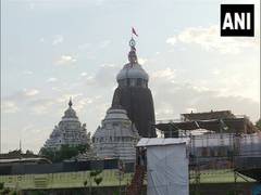 
      
      Puri's Jagannatha Temple to reopen gradually for public from...
      
      