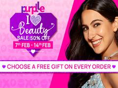 
      
      Gear up for the biggest, hottest beauty bash; The Purplle I...
      
      