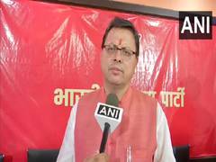 
      
      COVID-19: U'khand CM aims to vaccinate 100 pc population by Dec 15
      
      