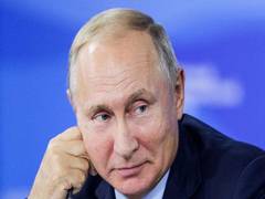 
      
      Russian security strategy views cooperation with China, India...
      
      