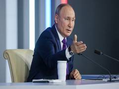 
      
      Russian President Putin calls on US and its allies to provide...
      
      