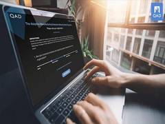 
      
      QAD Tomorrow thought stream introduces the Adaptive...
      
      