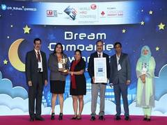 
      
      QAD named as one of India's 'Dream Companies to Work for' at...
      
      