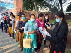 
      
      University providing degree courses in violation of UGC Act, 1956
      
      