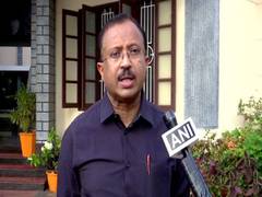 
      
      Kerala in grip of goons: Union Minister
      
      