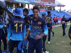
      
      ICC U19 WC: Sri Lanka advance to fifth place play off
      
      