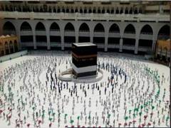 
      
      'Arrangements for safe journey of Hajj pilgrims in place'
      
      