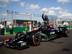
      
      Hungarian GP: Lewis Hamilton takes pole, Bottas denies...
      
      