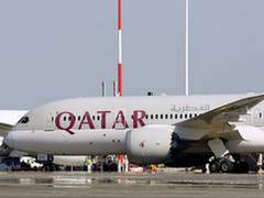 
      
      Qatar Airways to ship essential medical supplies to India...
      
      