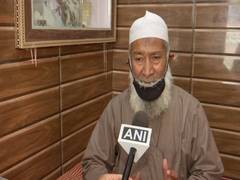 
      
      Dehradun's Sheher Qazi urges Muslims to offer Namaz at home,...
      
      
