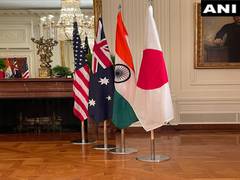 
      
      Quad Infrastructure Coordination Group launched during Summit...
      
      