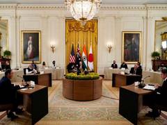 
      
      Quad to closely coordinate diplomatic, economic, human-rights...
      
      