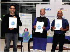 
      
      Quikr helps save five billion litres of water and ten million...
      
      