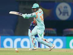
      
      IPL 2022: We just wanted to keep wickets in hand, says De Kock
      
      