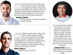 
      
      Level up with gamification
      
      