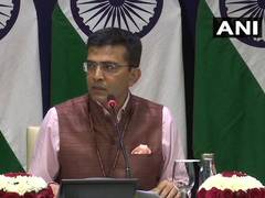 
      
      India to complete Kartarpur project 'expeditiously', denies...
      
      
