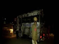 
      
      Rapid Action Force deployed in Shaheen Bagh
      
      
