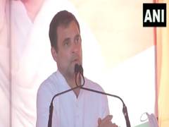 
      
      Rahul Gandhi slams Centre over rising inflation
      
      