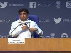 
      
      Migrant labourers do not have to pay for tickets of Shramik...
      
      