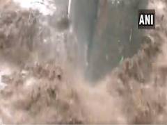 
      
      Saktoh, Darhali rivers overflowing, flood-like situation in...
      
      