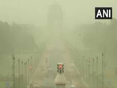
      
      Rain lashes parts of Delhi-NCR, brings relief from scorching heat
      
      