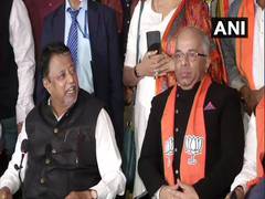 
      
      Aditya Birla Group senior vice-president Ranjan Banerjee joins BJP
      
      
