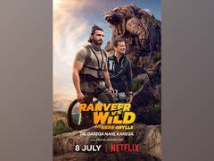 
      
      Ranveer Singh reacts to positive feedback for his first wild show
      
      