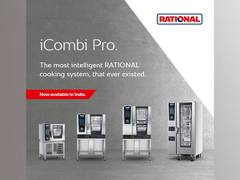 
      
      RATIONAL launches iCombi Pro in India, the Intelligent and...
      
      