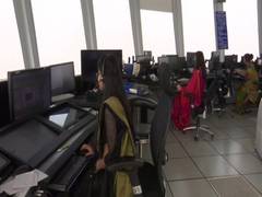 
      
      Women's Day: All-women team takes control of Delhi ATC at IGI...
      
      